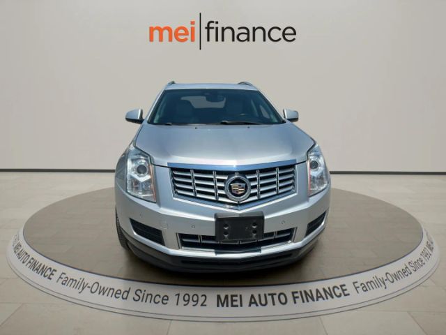 2016 Cadillac SRX Luxury Collection