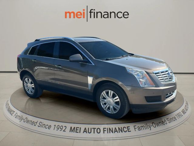 2016 Cadillac SRX Luxury Collection