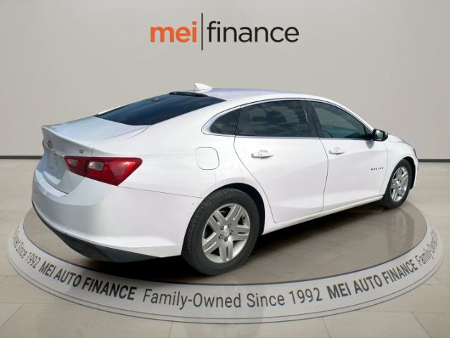 2016 Chevrolet Malibu 1LT