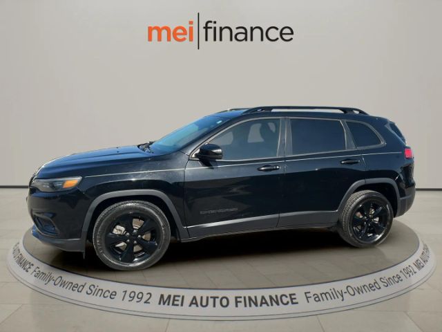 2021 Jeep Cherokee Altitude FWD