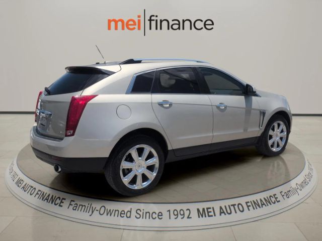 2016 Cadillac SRX Performance Collection