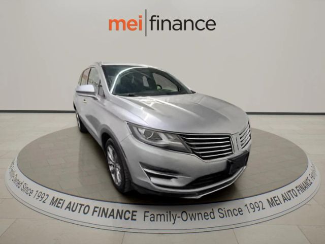 2017 Lincoln MKC Select