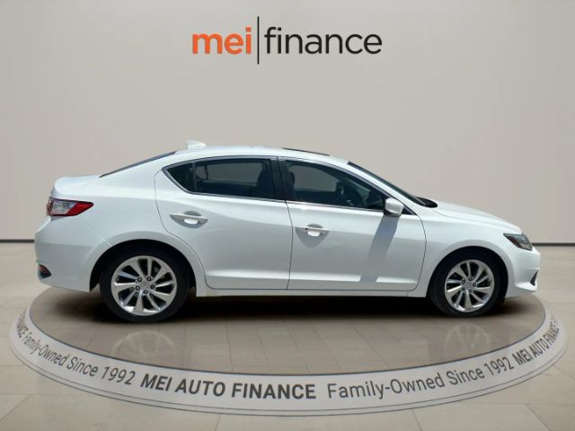 2016 Acura ILX Technology Plus Package
