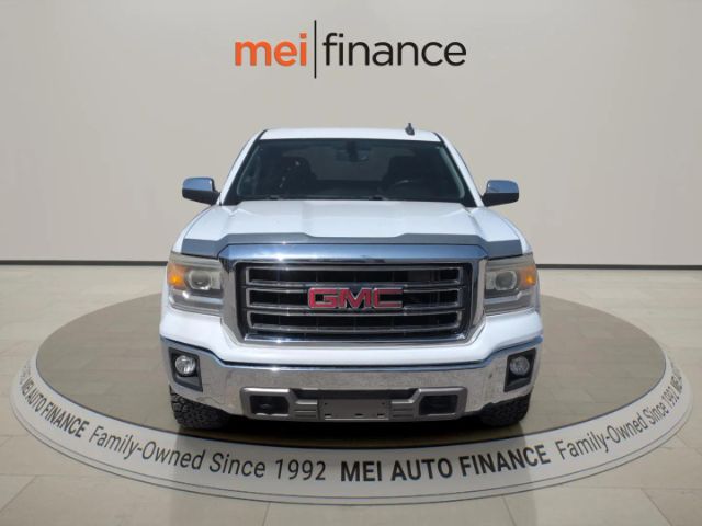 2015 GMC SIERRA 1500 SLT CREW CAB STD BED