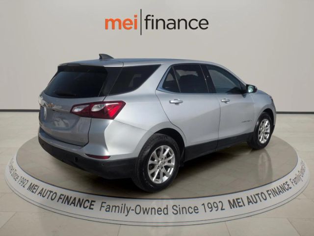 2020 Chevrolet Equinox FWD 2FL