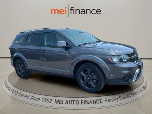 2020 Dodge Journey Crossroad