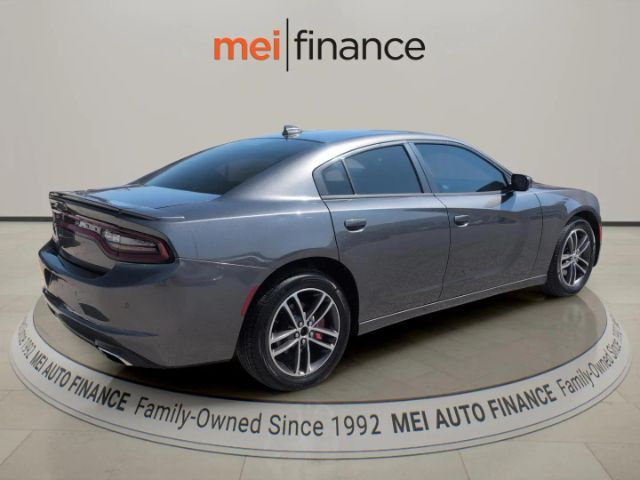 2019 Dodge Charger SXT AWD