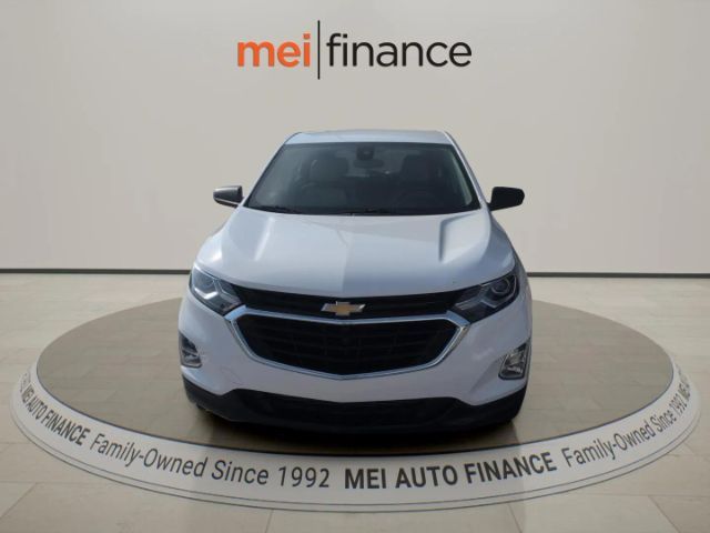 2020 Chevrolet Equinox FWD LS