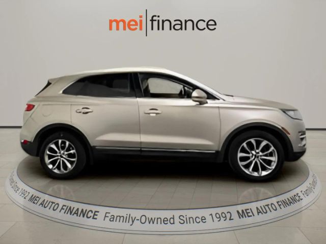 2017 Lincoln MKC Select