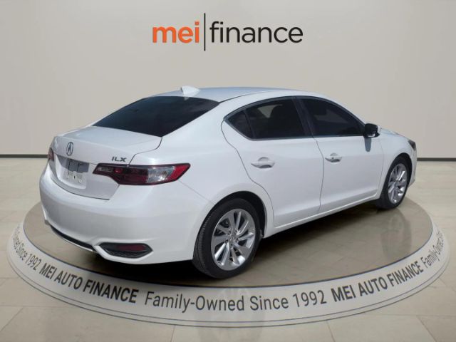 2017 Acura ILX AcuraWatch Plus Package