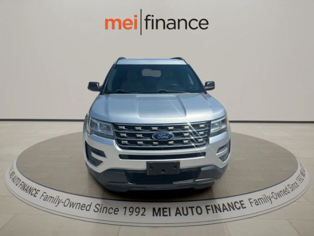 2017 Ford Explorer FWD 4C 4D