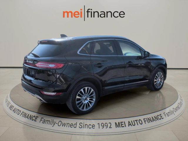 2017 Lincoln MKC Reserve