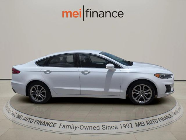 2019 Ford Fusion SEL