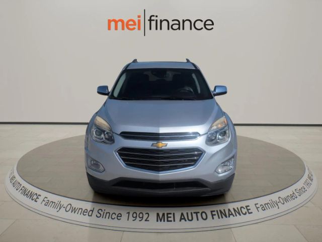 2017 Chevrolet Equinox Premier