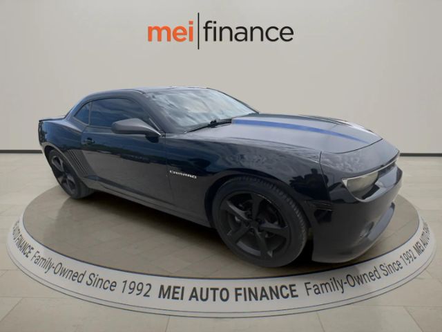 2014 Chevrolet Camaro 1LT