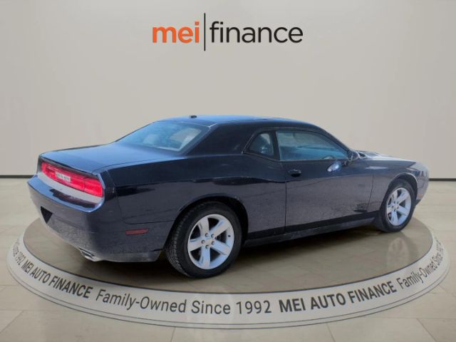 2013 Dodge Challenger SXT