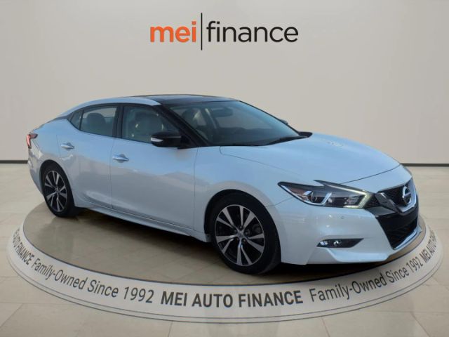 2016 Nissan Maxima 3.5 SL