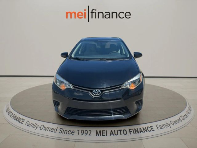 2014 Toyota Corolla LE