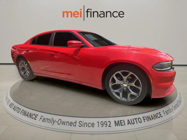 2015 Dodge Charger SXT