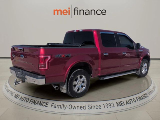 2017 Ford F-150 LARIAT