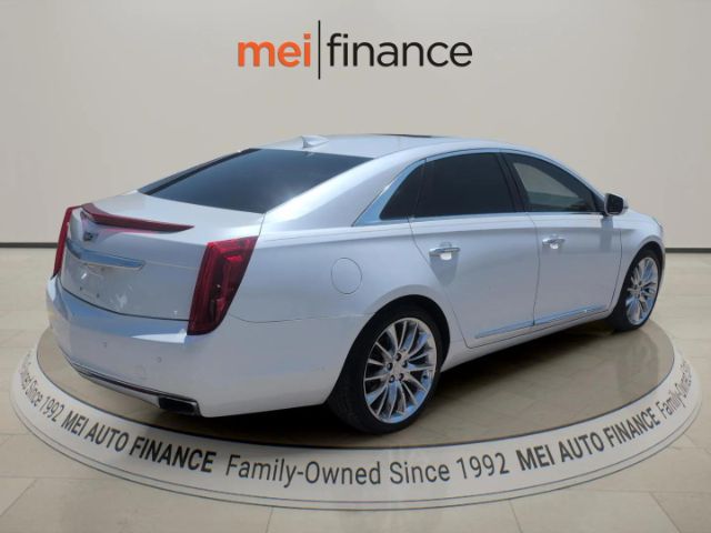 2016 Cadillac XTS Platinum