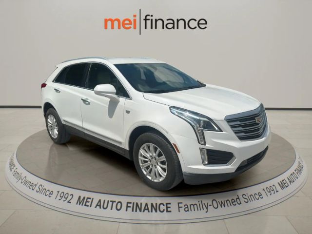 2018 Cadillac XT5 Standard