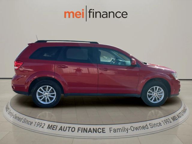 2018 Dodge Journey SXT