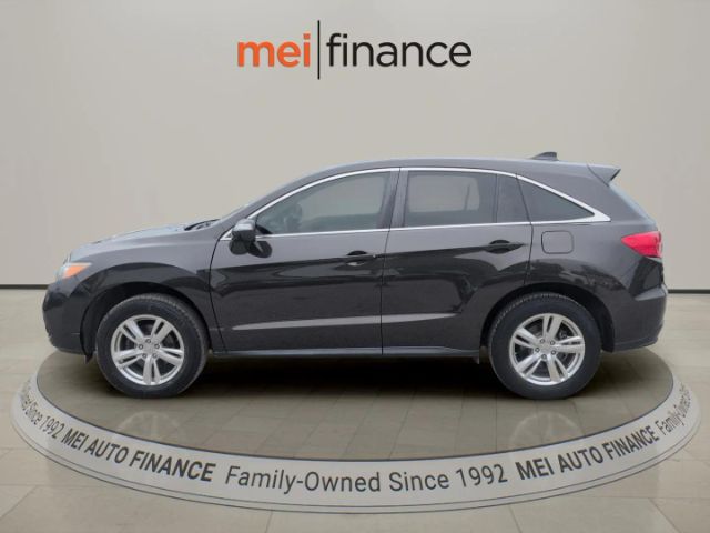 2014 Acura RDX FWD 4D SUV