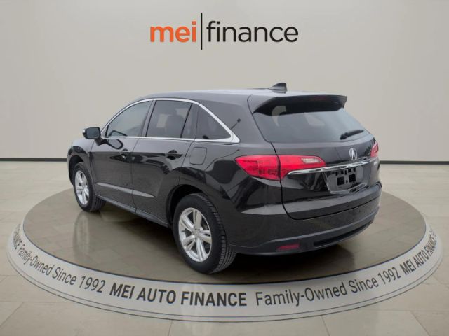 2014 Acura RDX FWD 4D SUV