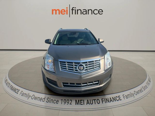 2016 Cadillac SRX Luxury Collection
