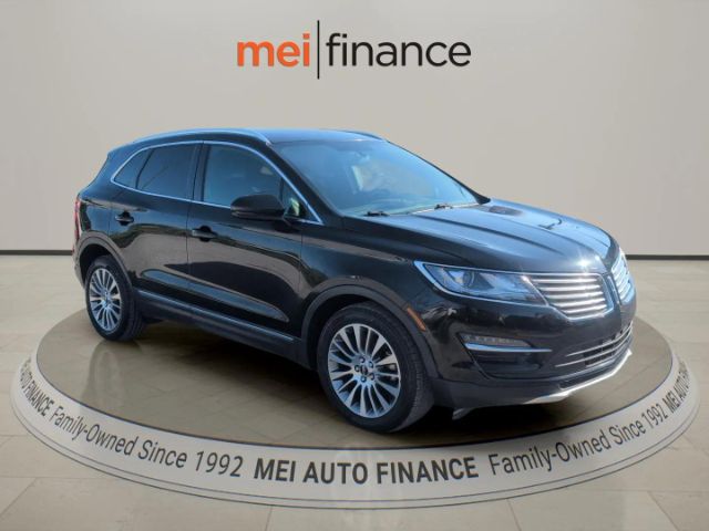 2017 Lincoln MKC Reserve