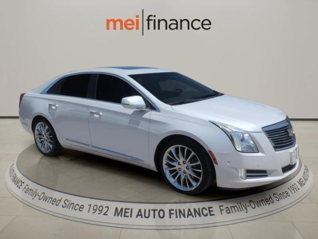 2016 Cadillac XTS Platinum