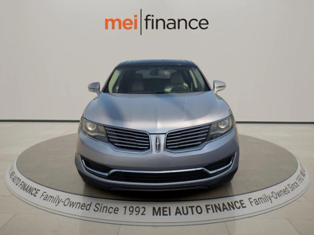 2016 Lincoln MKX Select