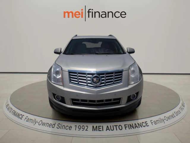 2016 Cadillac SRX Performance Collection