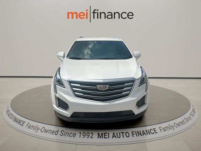 2018 Cadillac XT5 Standard