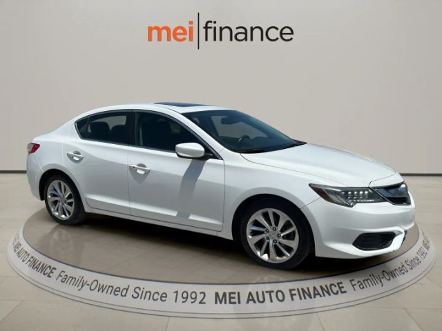 2016 Acura ILX Technology Plus Package