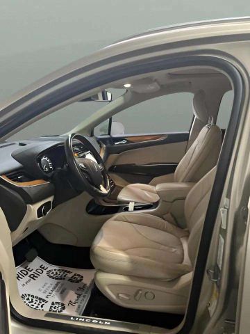 2017 Lincoln MKC Select