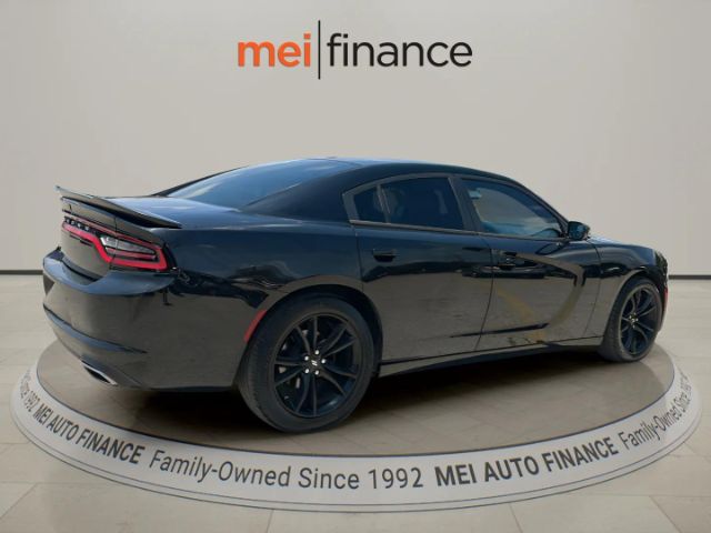 2018 Dodge Charger SXT