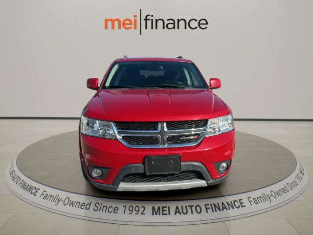 2018 Dodge Journey SXT
