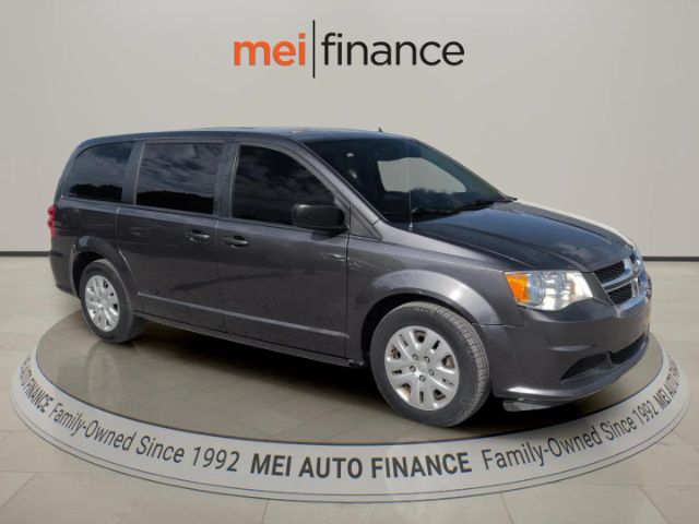 2018 Dodge Grand Caravan SE