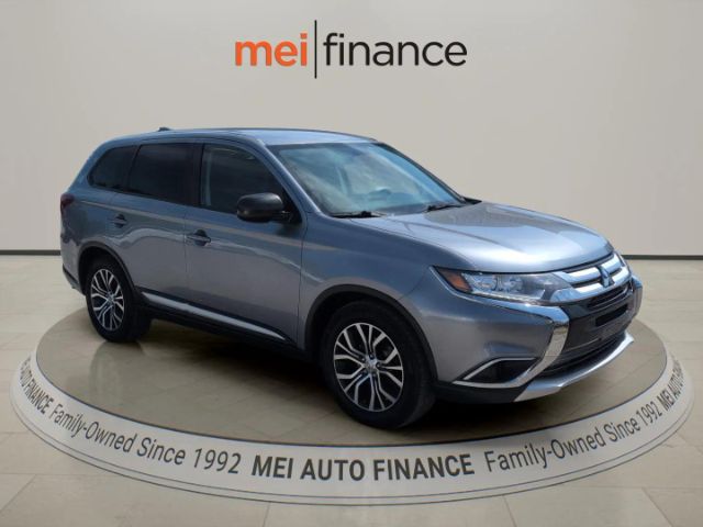 2018 Mitsubishi Outlander ES