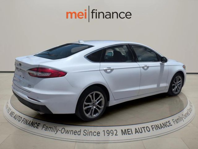 2019 Ford Fusion SEL