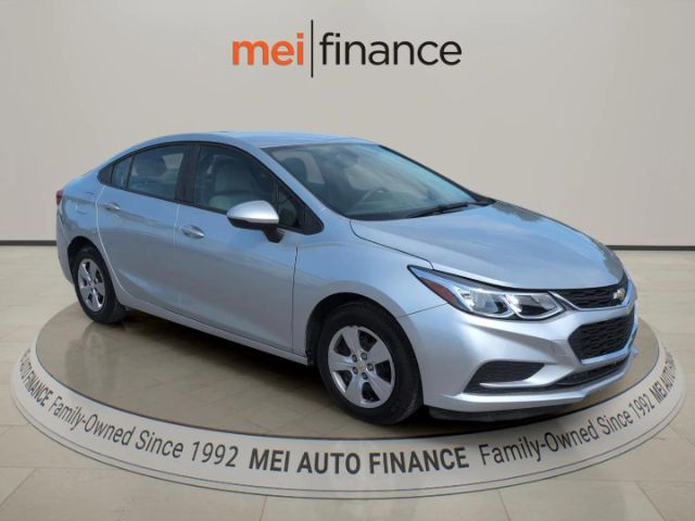 2017 Chevrolet Cruze LS Auto