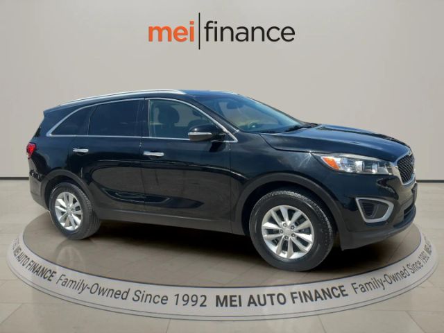 2018 Kia Sorento 2.4L LX