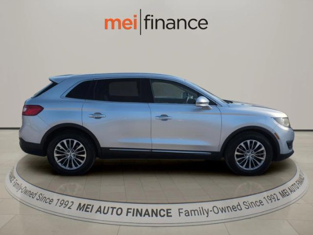 2016 Lincoln MKX Select