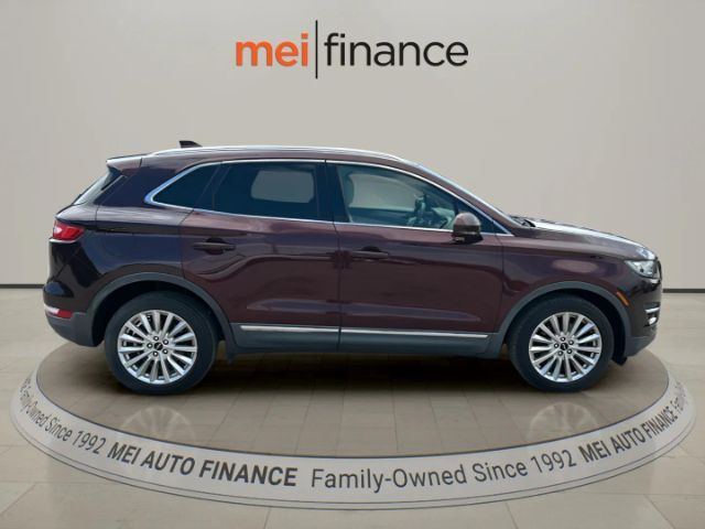 2019 Lincoln MKC Standard