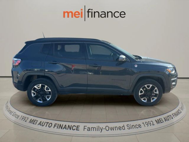2017 Jeep New Compass Trailhawk 4x4