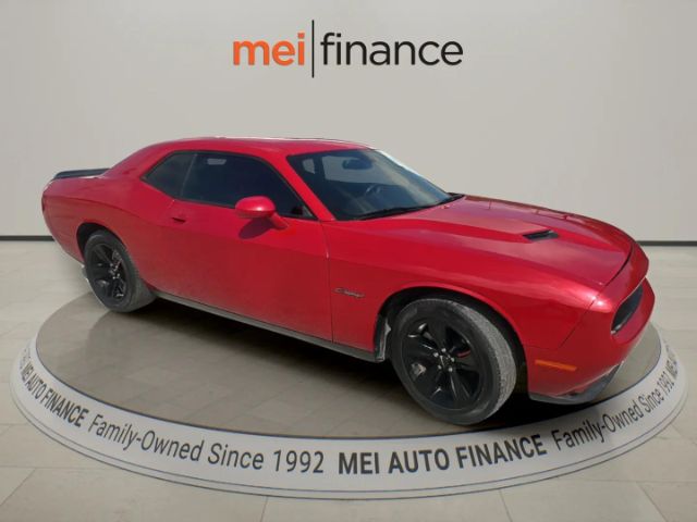 2015 Dodge Challenger SXT