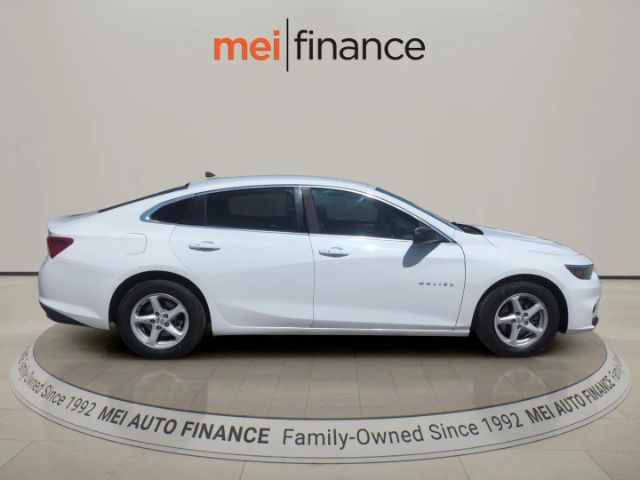 2018 Chevrolet Malibu 1LS
