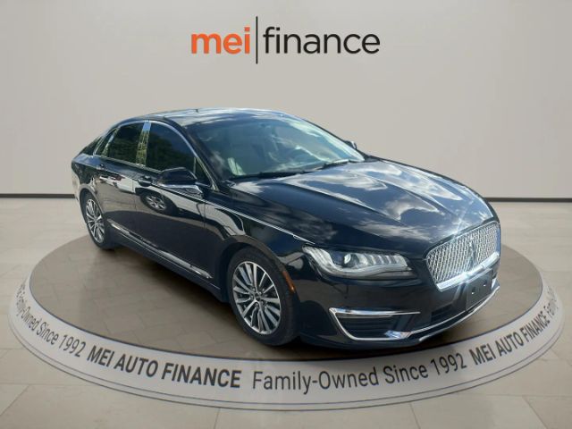 2017 Lincoln MKZ 4C 4D SEDAN SELECT